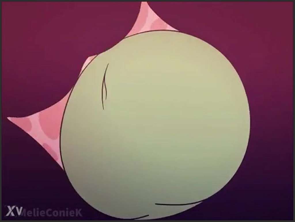 Anime Girl her ass pussy in anticipation to the fat glans