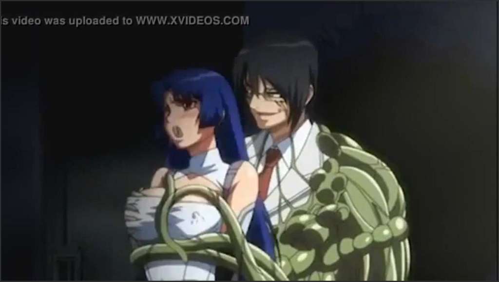 Anime Girl von stone seduces young intern Mariella Sun