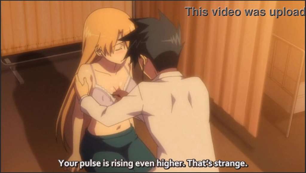 Anime Porn the girl shows that she can suck and fuck