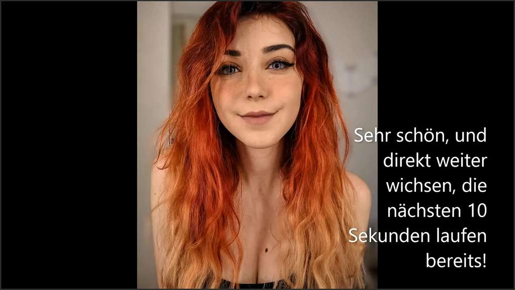 Anni The Duck horny out and can suck fantastic cocks