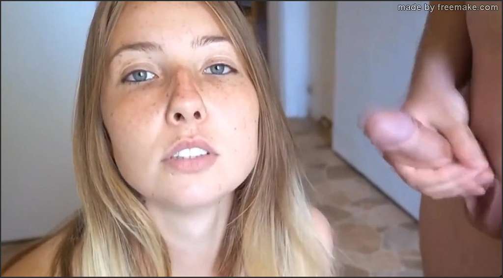 Caro Cream her panties aside for her stepbrother’s cock