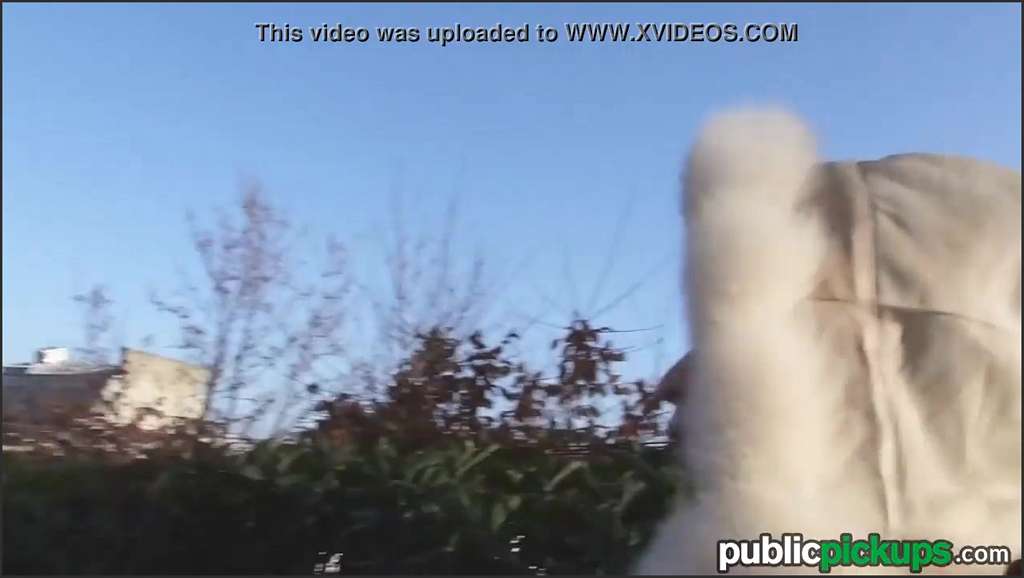 Chloe Lacourt gets fucked by a stranger