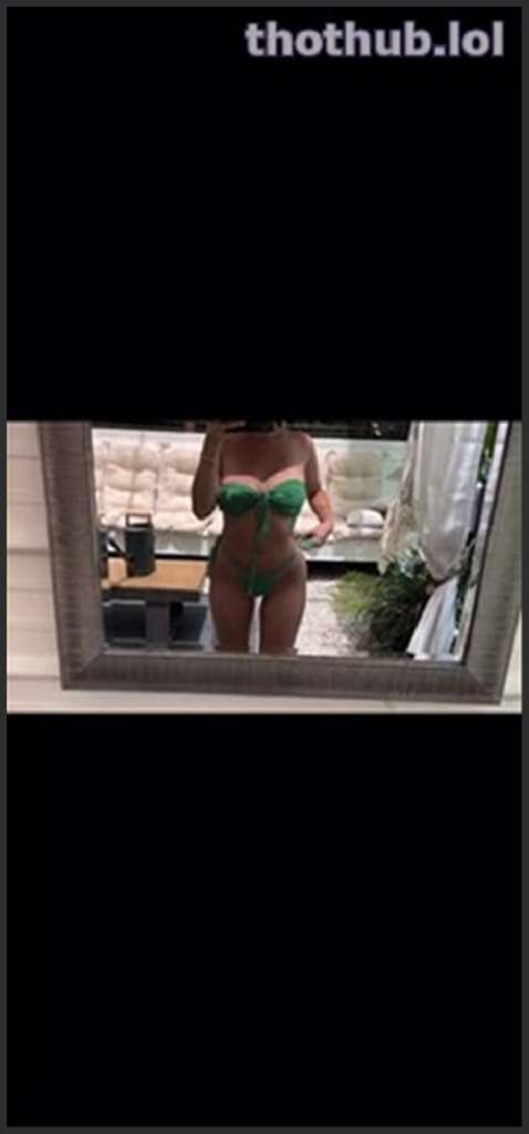 Corinna Kopf doing foreplay and petting in the stairwell