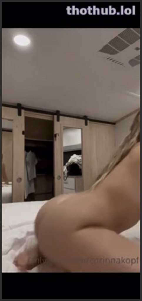 Corinna Kopf Halston sucks big cock