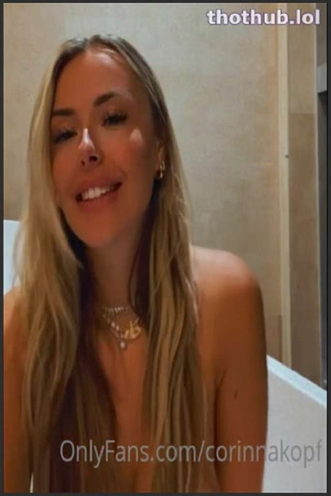 Corinna Kopf fake casting POV filmed while fucking