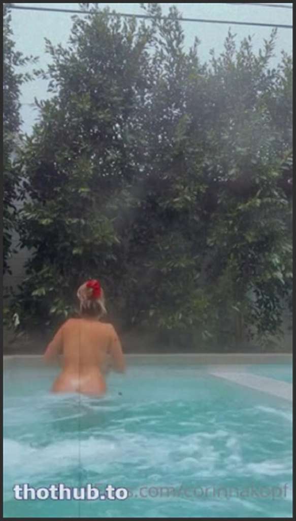 Corinna Kopf Nylon milf nailed to the sofa