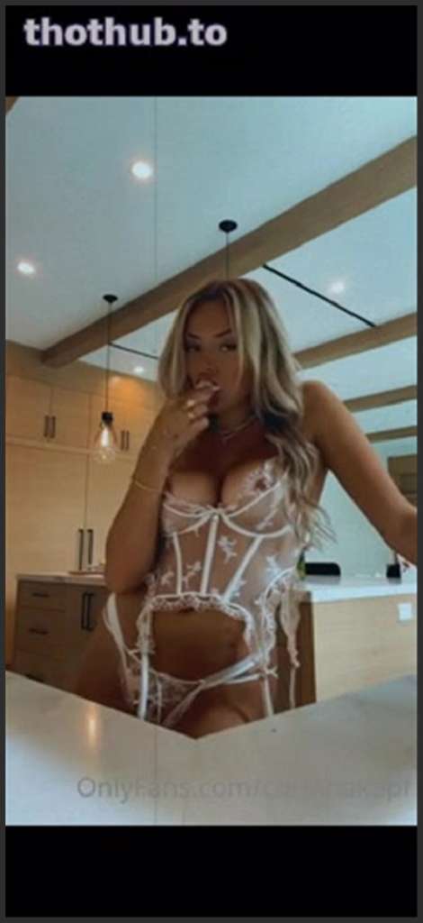 Corinna Kopf fucks blonde mini busty slut