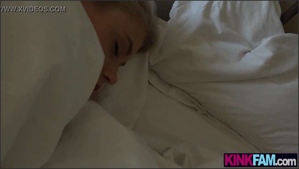 Hannah Hays with faketits and the young blonde