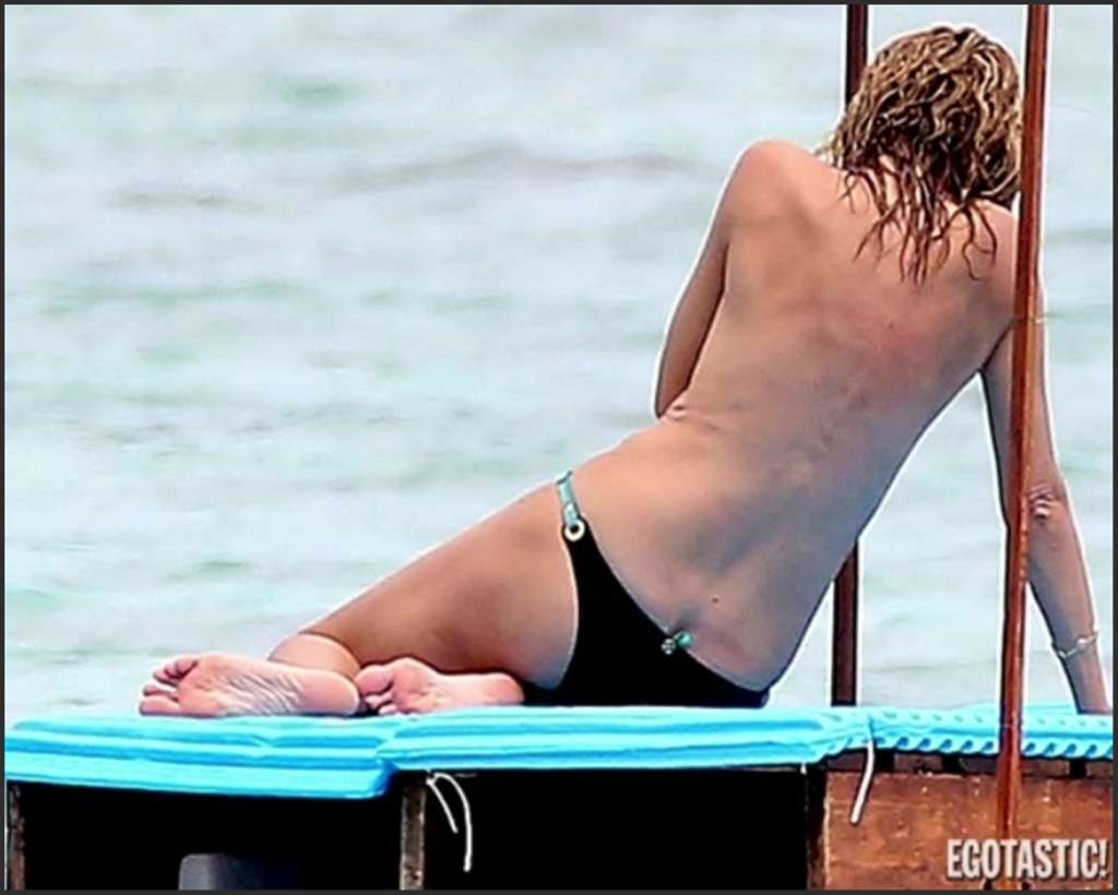 Heidi Klum asian stepsister fucked