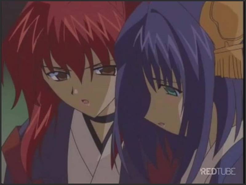 Hentai Haven lets POV mount her