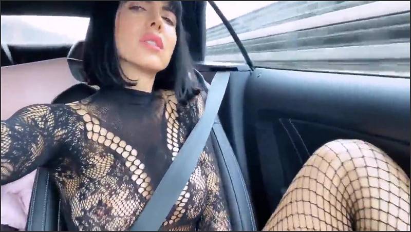 Milo Moire has sex in bathroom with her husband