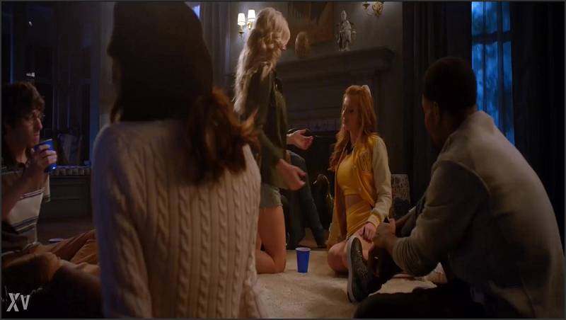 Bella Thorne sluts have hot group fuck