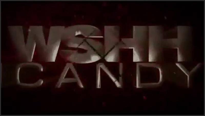 Erica Mena rubs her ass on the cock