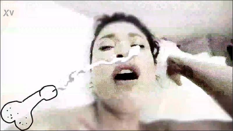 Mariam Hage girl fucked in the rosette