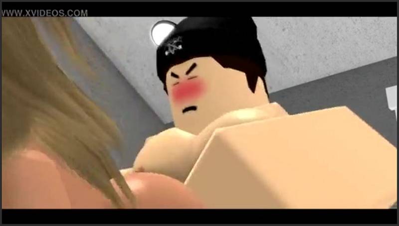 Roblox thighs so he can get in her ass