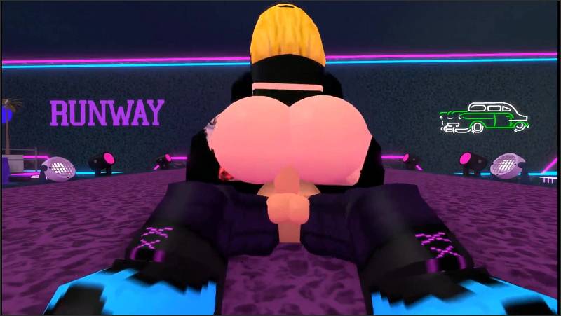 Roblox cunt wants to be fucked like a slut
