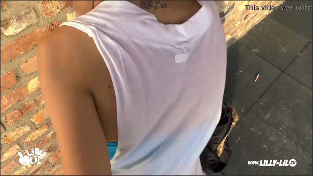 Lilly Lil is into hard anal sex with a BBC