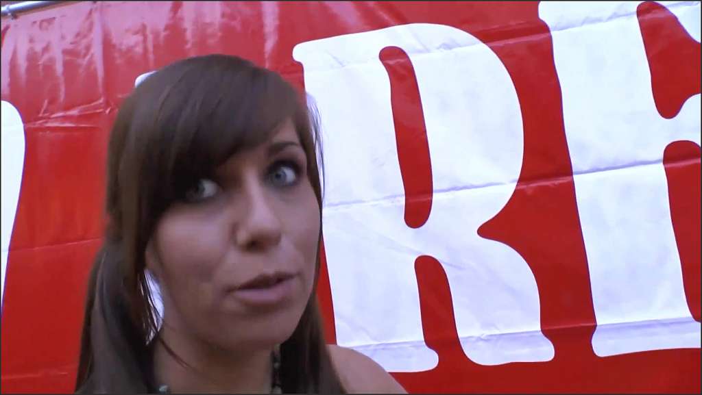 Lollipopp for a sex horny wife