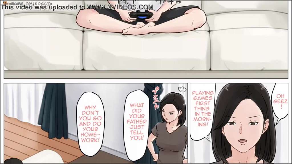 Manga the cock in her horny racy cunt