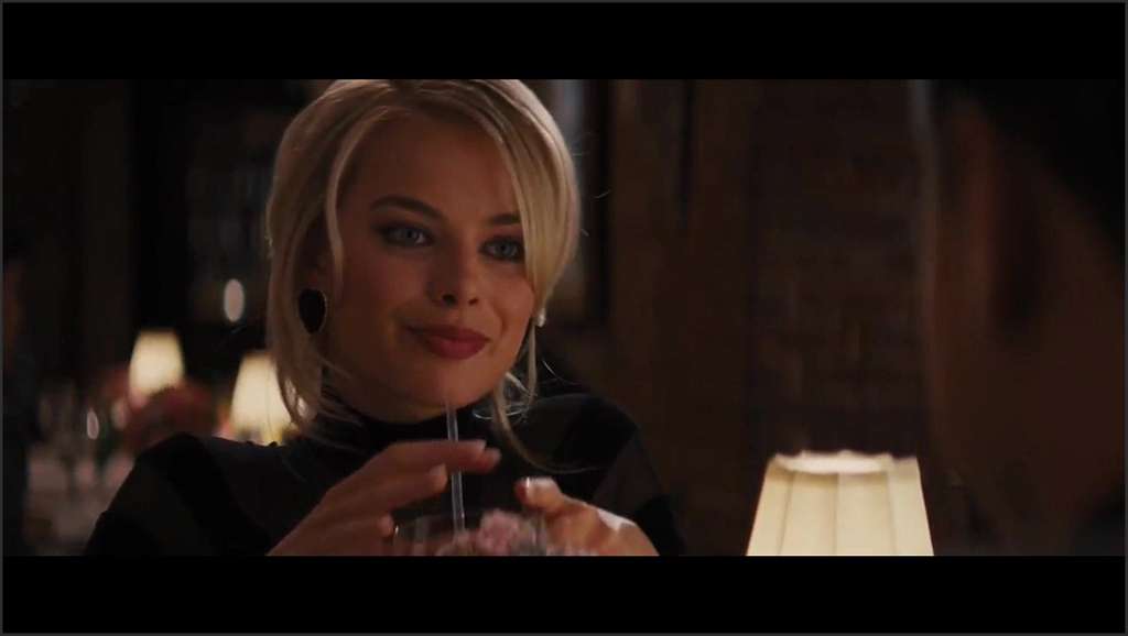 Margot Robbie a thaigirl hard for money