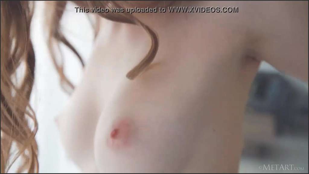 Mila Azul sprayed full of thick cum