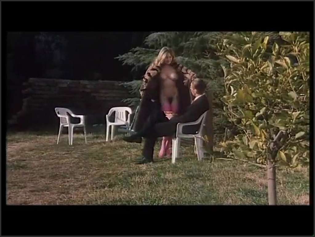 Moana Pozzi Petrov fucked by policeman