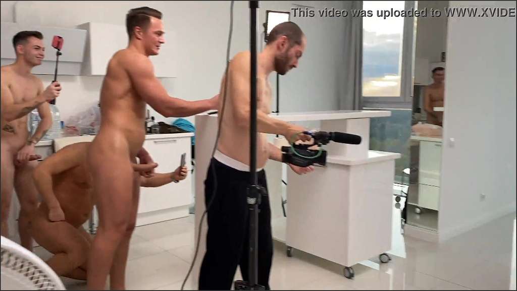 Monika Fox watching her husband hot fuck