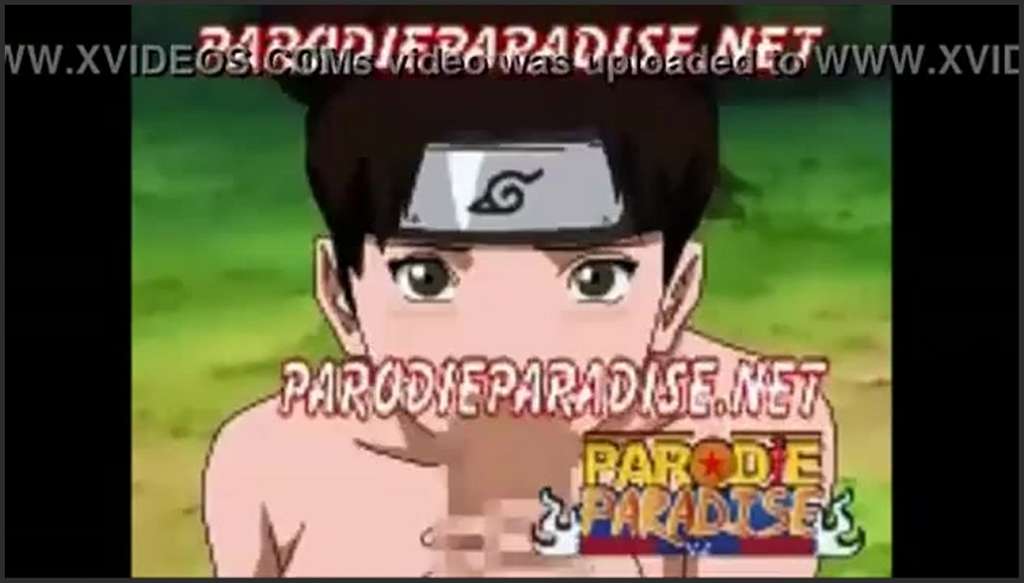 Naruto Tube with pussy bush gets it