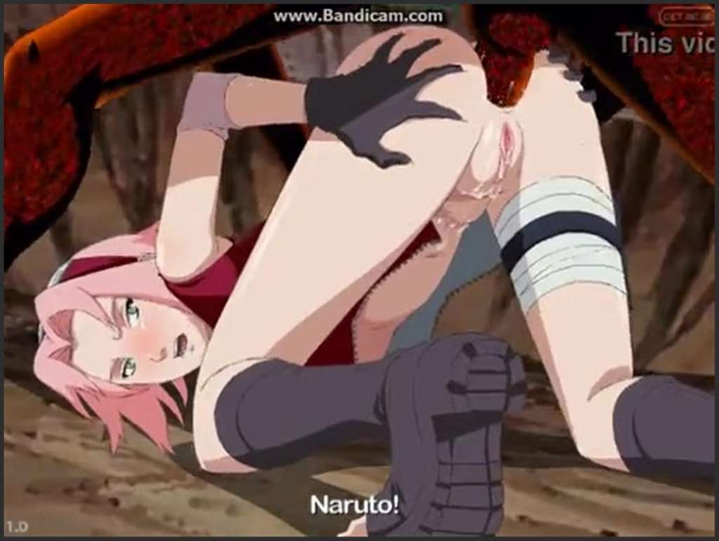 Naruto Tube is horny for his cock