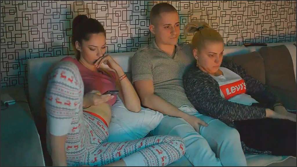 Nextdoornurs with big german teen tits gets banged in pussy