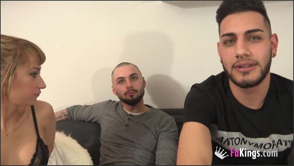 Promis ass to mouth with cum shower