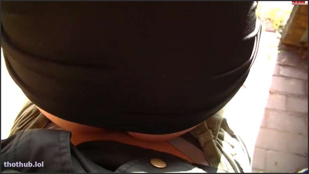 Schnuggie herself the holes of the horny plump Milf before