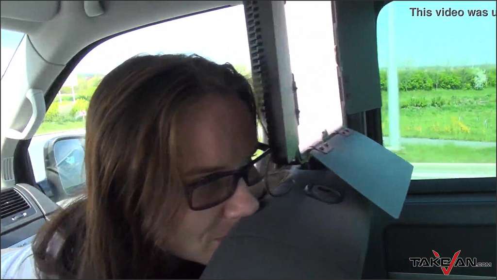 Suzie Sun with bulging rack gets anal fucked in nylons