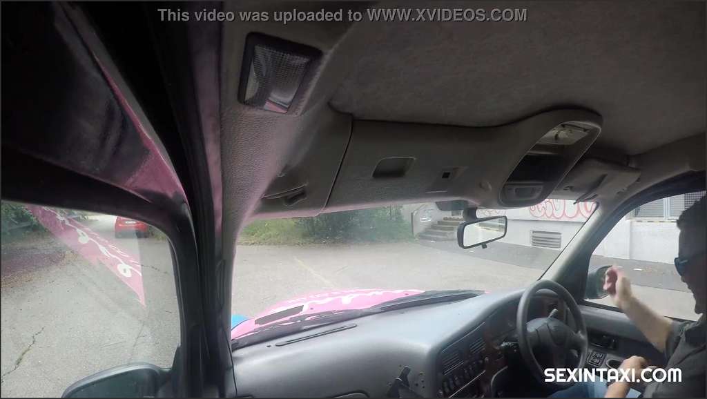 Taxi Kim van Dyke fucked by Bill Bookers in the sex store