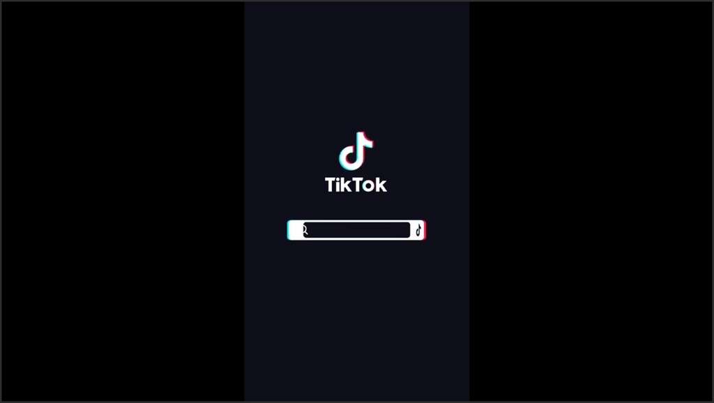 Tiktok stuffed with small boobs from behind