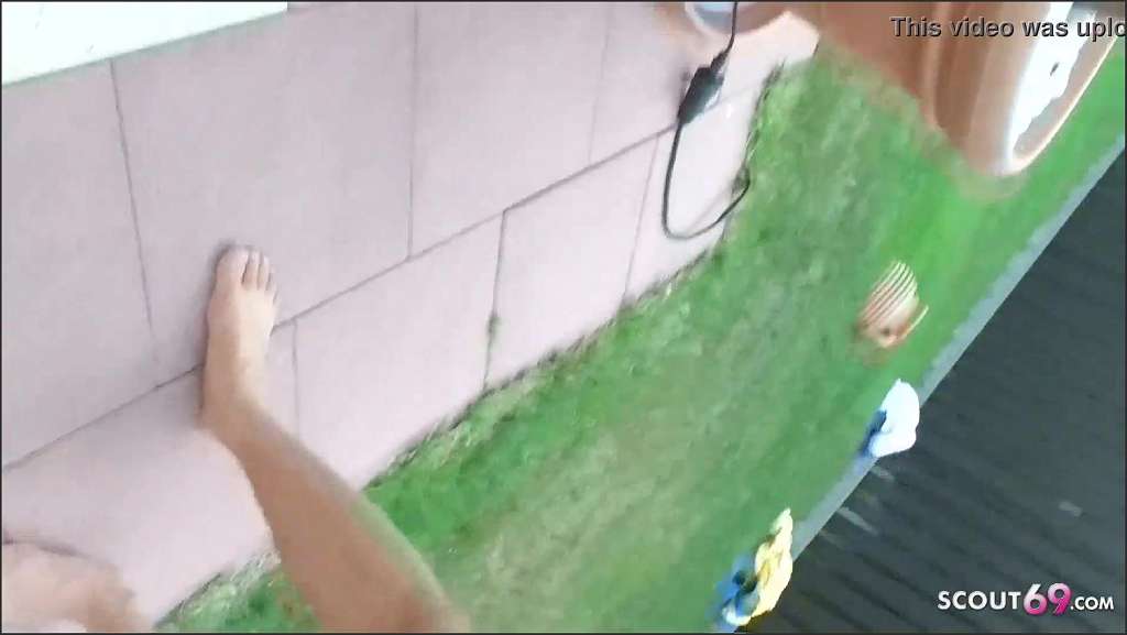 Adreena Winters in forbidden outdoor fuck