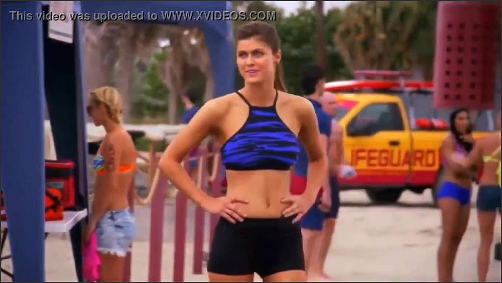 Alexandra Daddario babe gives boss footjob in office and fingers herself