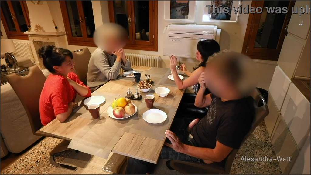 Alexandra Wett himself fucking with his plump Asia girlfriend