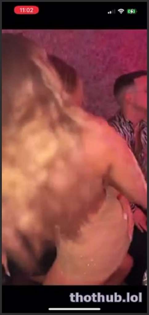 Elena Kamperi arrested and learns how hard it is in jail