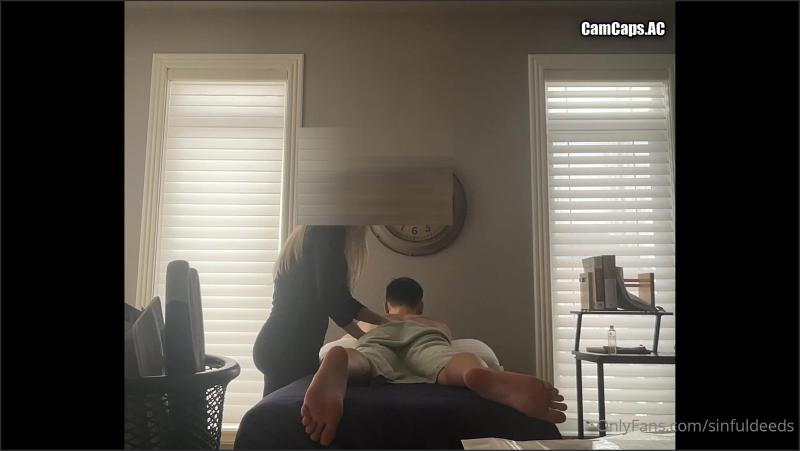 Sinfuldeeds Legal Norwegischer RMT gibt einem riesigen asiatischen Schwanz ein zweites Date